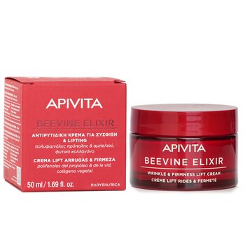 Apivita - Beevine Elixir Wrinkle & Firmness Lift Cream Rich Image 1