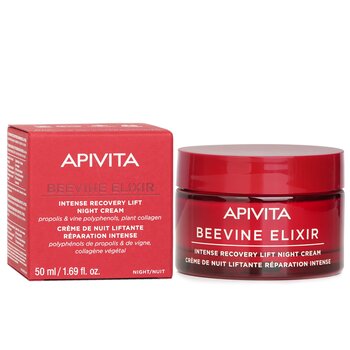 Apivita - Beevine Elixir Intense Recovery Lift Night Cream Image 1