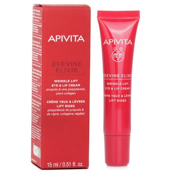 Apivita - Beevine Elixir Wrinkle Lift Eye & Lip Cream Image 1