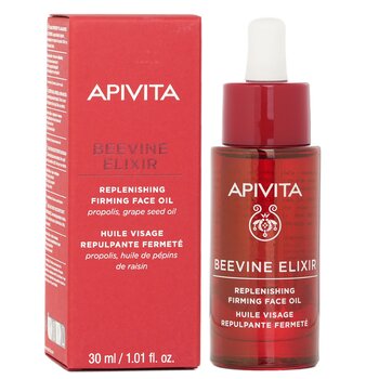 Apivita - Beevine Elixir Replenishing Firming Face Oil Image 1