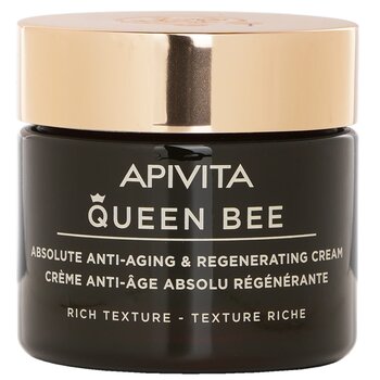 Queen Bee Absolute Anti Aging & Regenerating Cream Rich Texture (50ml) 