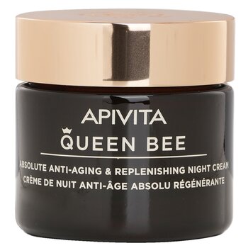 Queen Bee Absolute Anti Aging & Replenishing Night Cream (50ml) 