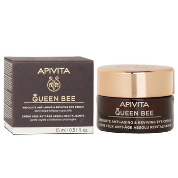 Apivita - Queen Bee Absolute Anti Aging & Reviving Eye Cream Image 1