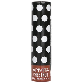 Apivita - Lip Care - # Chestnut Image 1