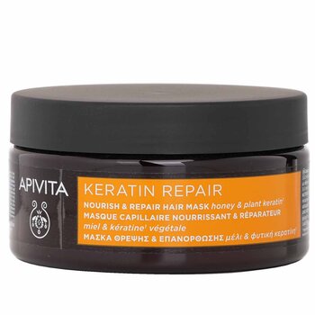 Keratin Repair Nourish & Repair Hair Mask (200ml) 