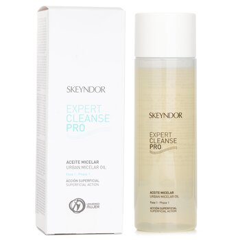 SKEYNDOR - Expert Cleanse Pro Urban Micelar Oil Image 1