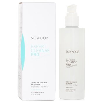 SKEYNDOR - Expert Cleanse  Pro Rich Foam In Milk Image 1