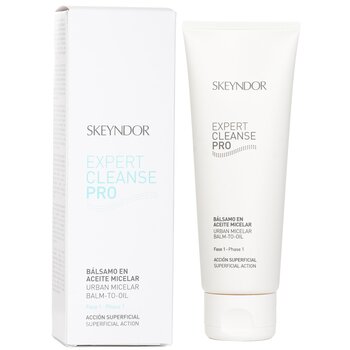 SKEYNDOR - Expert Cleanse Pro Urban Micelar Balm To Oil Image 1