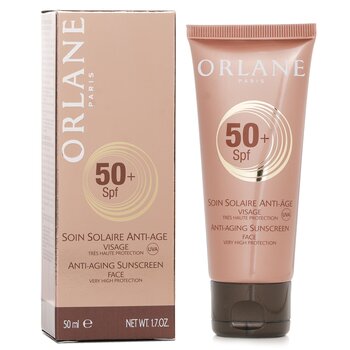 Orlane - Anti Aging Sunscreen Face SPF 50 Image 1