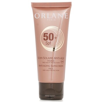 Anti Aging Sunscreen Face SPF 50 (50ml) 