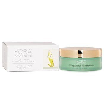 Kora Organics - Active Algae Calming Cleansing Balm Image 1