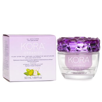 Kora Organics - Plant Stem Cell Retinol Alternative Moisturizer Image 1