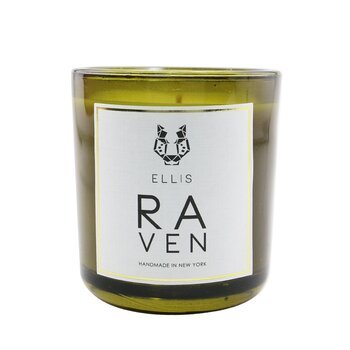 Ellis Brooklyn Terrific Scented Candle - Raven 185g/6.5oz