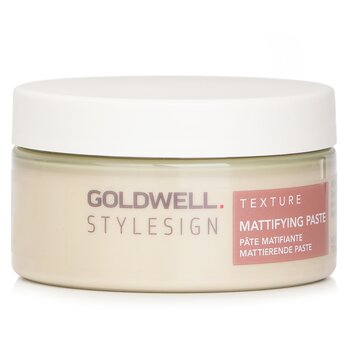 Goldwell - Stylesign Texture Mattifying Paste Image 1