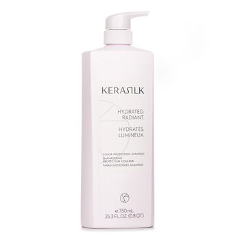 Goldwell - Kerasilk Color Protecting Shampoo Image 1