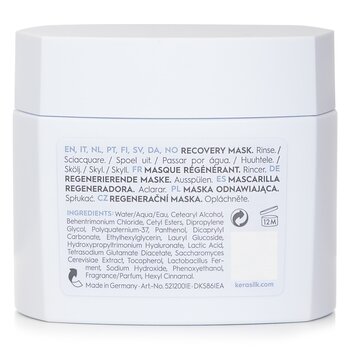 Goldwell - Kerasilk Recovery Mask Image 2