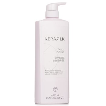 Goldwell - Kerasilk Redensifying Shampoo Image 1