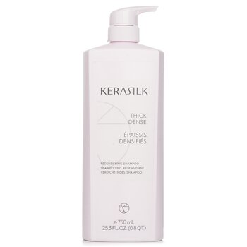 Kerasilk Redensifying Shampoo (750ml) 