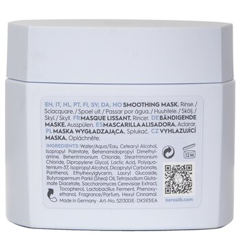 Goldwell - Kerasilk Smoothing Mask Image 2