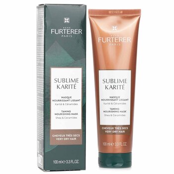 Rene Furterer - Sublime Karite Taming Nourishing Mask Image 1