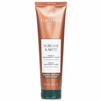 Sublime Karite Taming Nourishing Mask (100ml) 