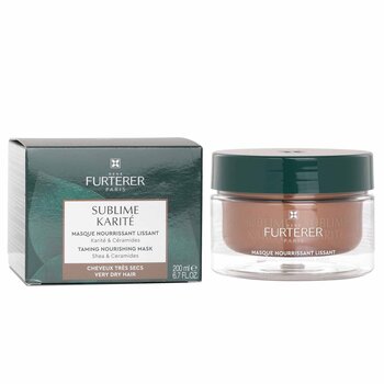 Rene Furterer - Sublime Karite Taming Nourishing Mask Image 1