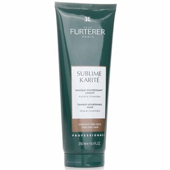 Rene Furterer - Sublime Karite Taming Nourishing Mask Image 1