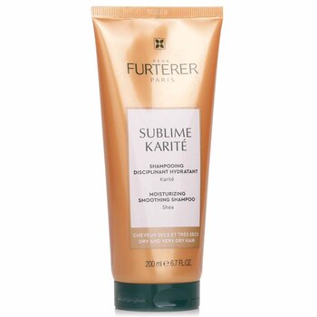 Rene Furterer - Sublime Karite Moisturising Smoothing Shampoo Image 1