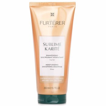 Sublime Karite Moisturising Smoothing Shampoo (200ml) 