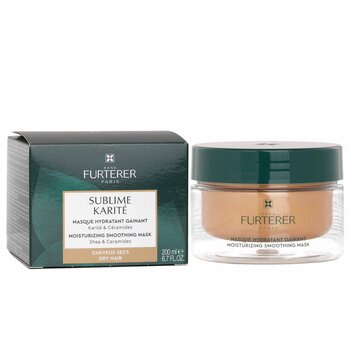 Rene Furterer - Sublime Karite Moisturising Smoothing Mask Image 1