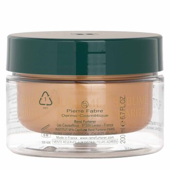 Rene Furterer - Sublime Karite Moisturising Smoothing Mask Image 2