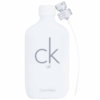 Calvin Klein CK All Eau De Toilette Spray 100ml/3.4oz