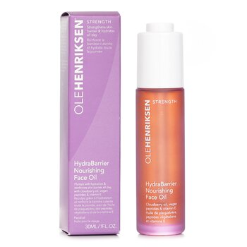 Ole Henriksen - HydraBarrier Nourishing Face Oil Image 1