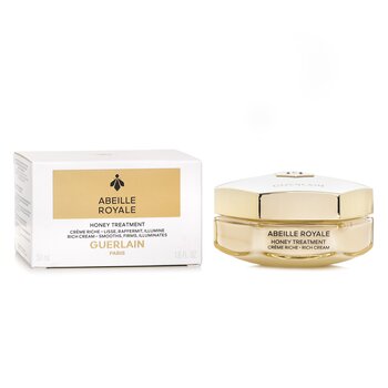 Guerlain - Abeille Royale Honey Treatment Rich Cream Image 1