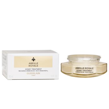 Guerlain - Abeille Royale Honey Treatment Rich Cream The Refill Image 1