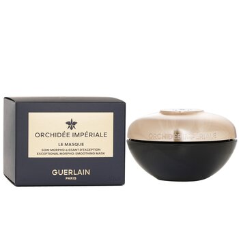 Guerlain - Orchidee Imperiale Exceptional Morpho Smoothing Mask Image 1