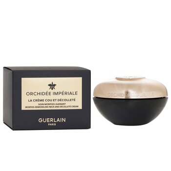 Guerlain - Orchidee Imperiale Morpho Remodeling Neck And Decollete Cream Image 1