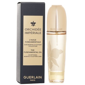 Guerlain - Orchidee Imperiale The Fundamental Oil Image 1