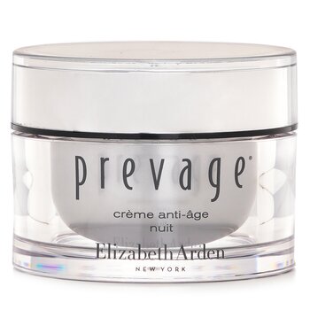 Prevage by Elizabeth Arden - Anti Aging Overnight Cream Image 2