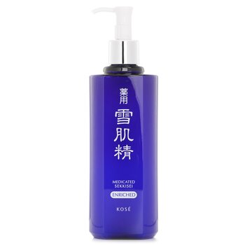 Medicated Sekkisei Enriched Lotion (500ml) 