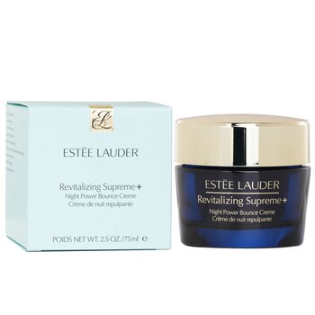 Estee Lauder - Revitalizing Supreme+ Night Power Bounce Cream Image 1