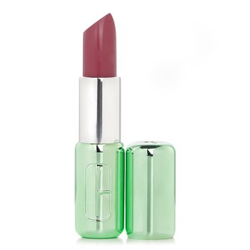 Pop Longwear Lipstick Satin- # 40 Cute Pop (3.9g/0.13oz) 