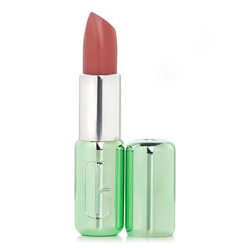 Pop Longwear Lipstick Satin- # 41 Petal Pop (3.9g/0.13oz) 