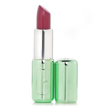 Pop Longwear Lipstick Shine - # 30 Fig Pop (3.9g/0.13oz) 