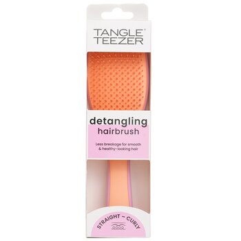 Tangle Teezer - The Ultimate Detangler Handled Detangling Brush - # Apricot And Rosebud Image 1