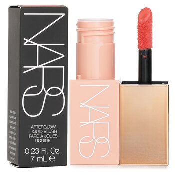 NARS - Afterglow Liquid Blush - # brazen Image 1