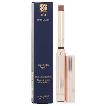 Estee Lauder - Pure Color Explicit Slick Shine Lipstick - # 404 No Tomorrow Image 1