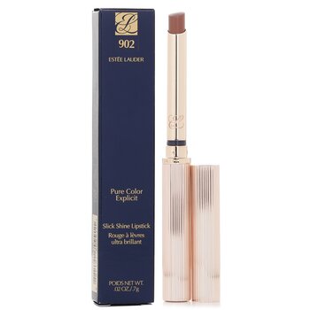 Estee Lauder - Pure Color Explicit Slick Shine Lipstick - # 902 Call 555 Image 1