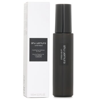 Shu Uemura - Unlimited Mattifying Makeup Fix Mist Image 1