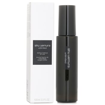 Shu Uemura - Unlimited Lasting Makeup Fix Mist Sakura Scent Image 1